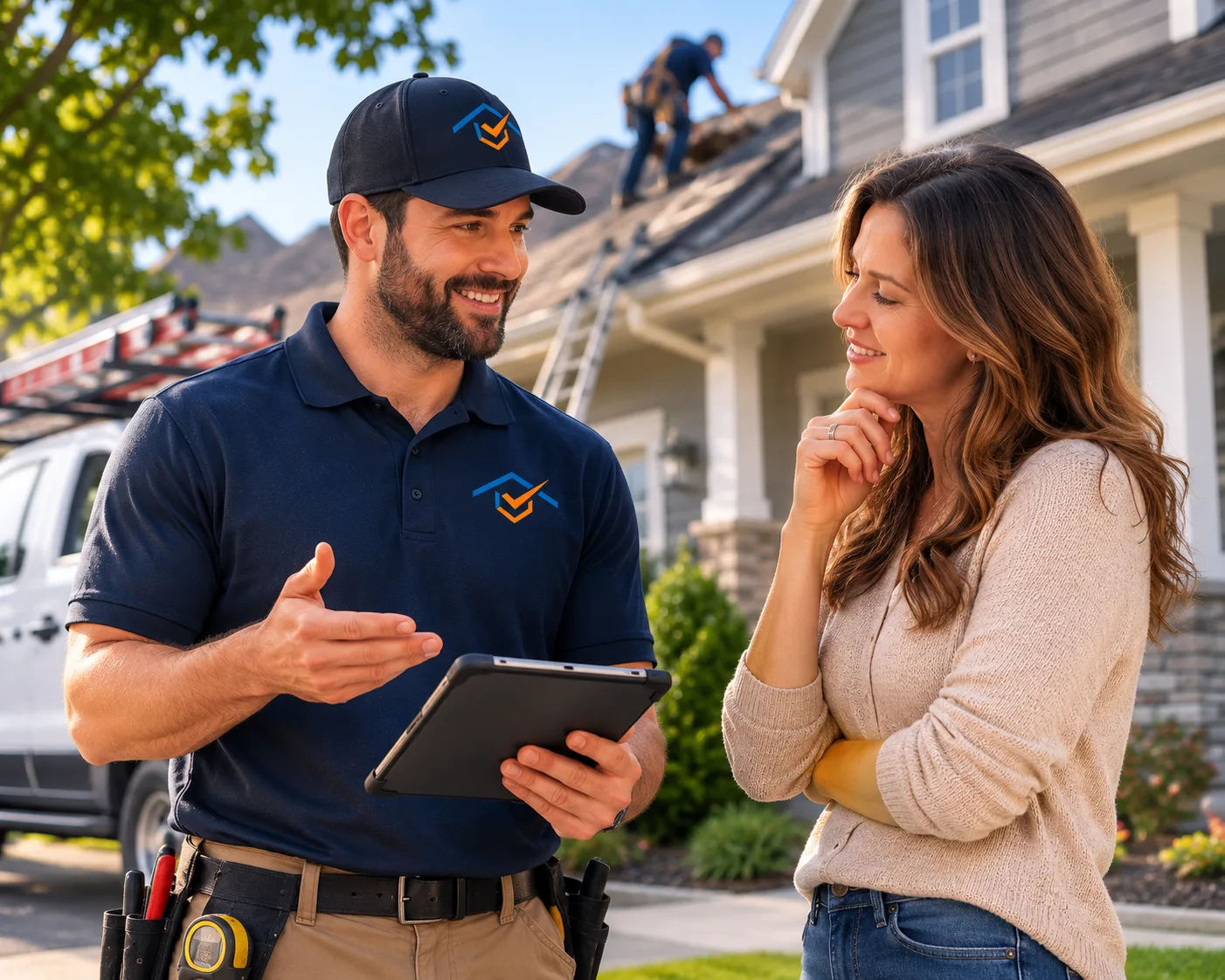 Roof Inspection FAQs in Bouton, IA
